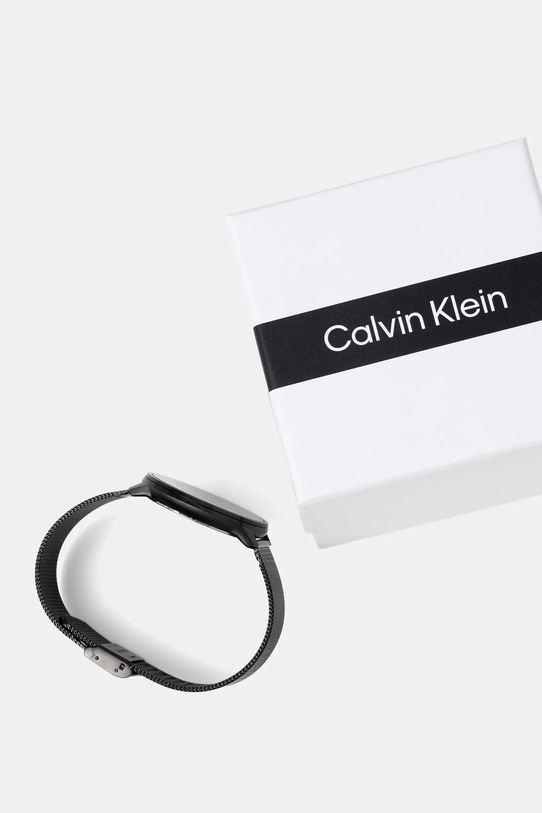 Doplňky Hodinky Calvin Klein 25300013 černá