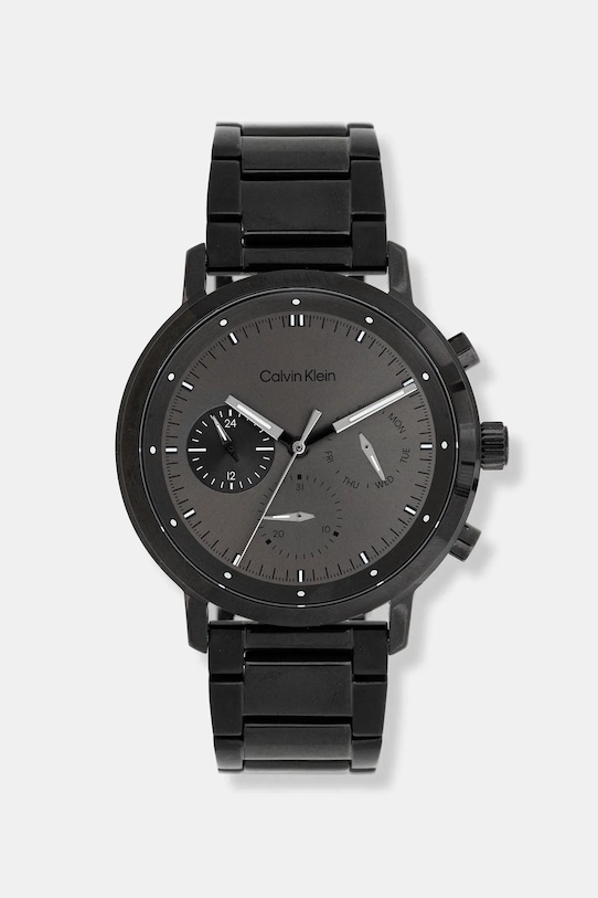 Hodinky Calvin Klein čierna 25200062