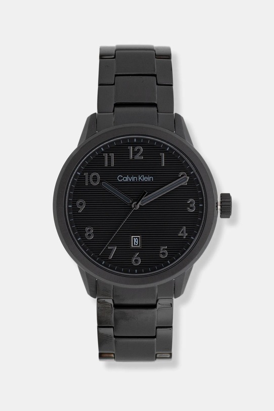 Calvin Klein zegarek czarny 25200516