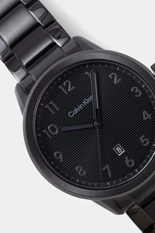 Calvin Klein zegarek 25200516 czarny AA00