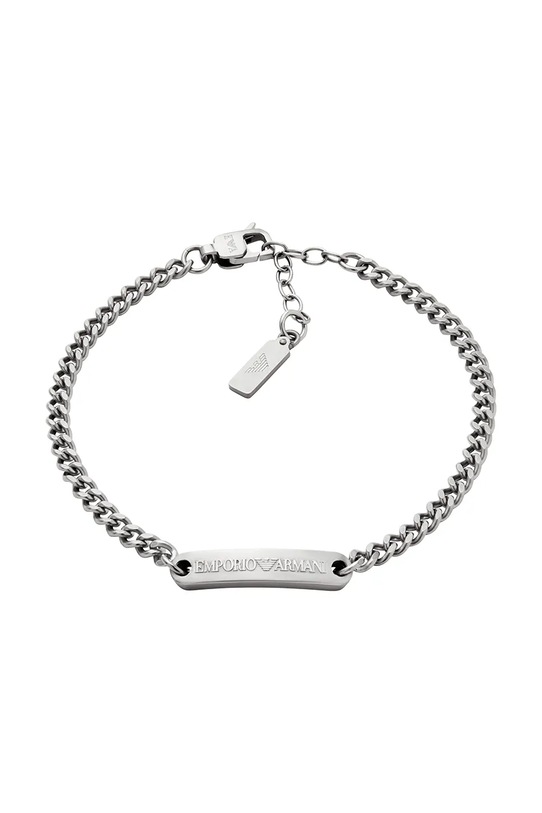 Emporio Armani braccialetto altro argento EGS3189040