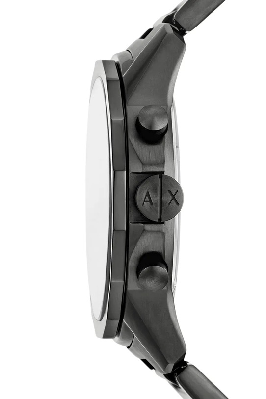 Аксесоари Часовник и гривна Armani Exchange AX7170SET черен
