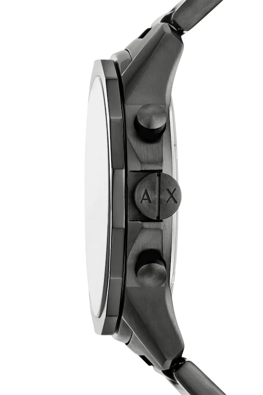 Doplňky Hodinky a náramek Armani Exchange AX7170SET černá