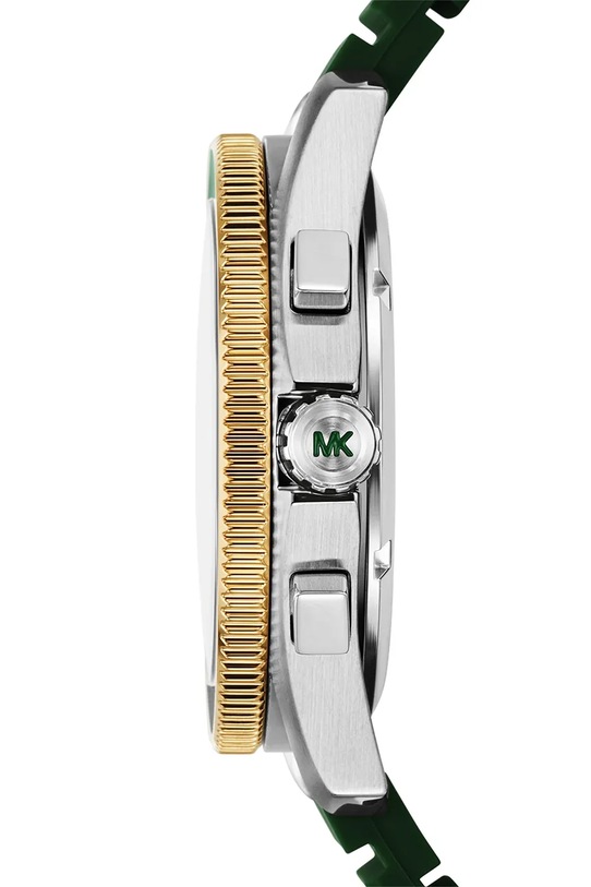 Doplňky Hodinky Michael Kors MK9214 stříbrná