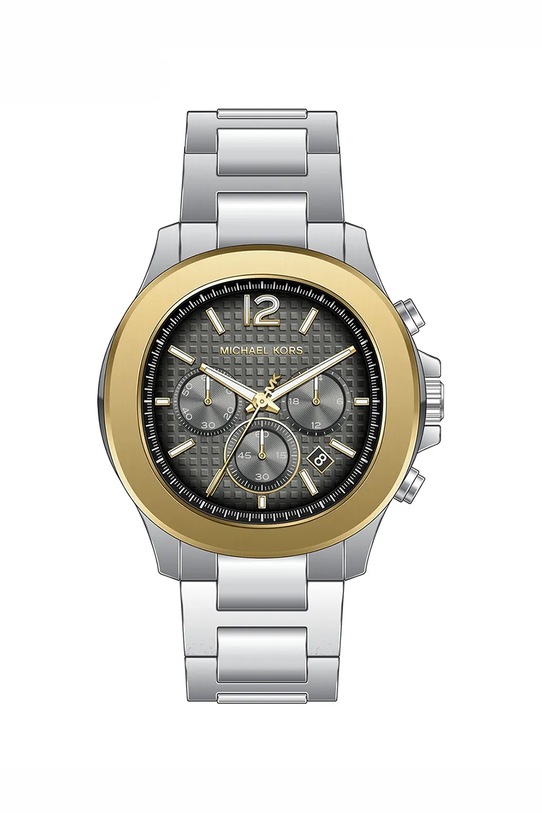 Hodinky Michael Kors strieborná MK9212
