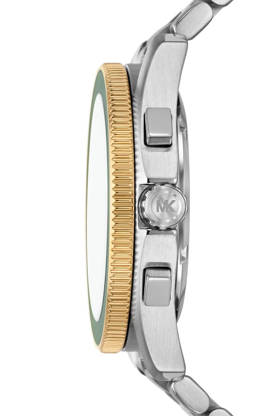 Doplňky Hodinky Michael Kors MK9215 stříbrná