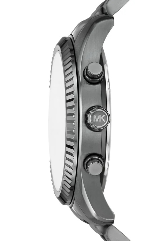 Akcesoria Michael Kors zegarek i bransoletka MK9217SET srebrny