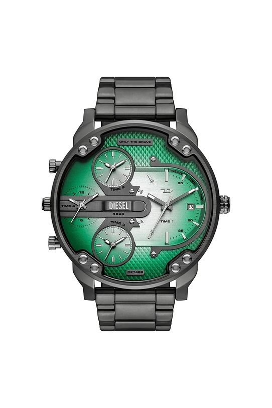 Diesel ceas argintiu DZ7488