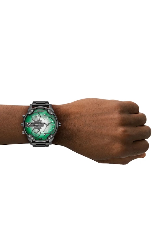 Diesel ceas argintiu DZ7488