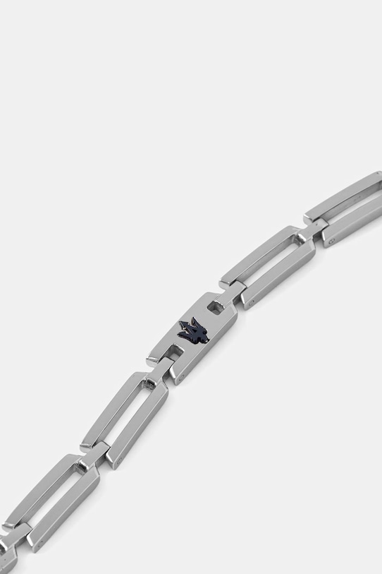 Браслет Maserati ICONIC JM424AVD73 серебрянный AA00