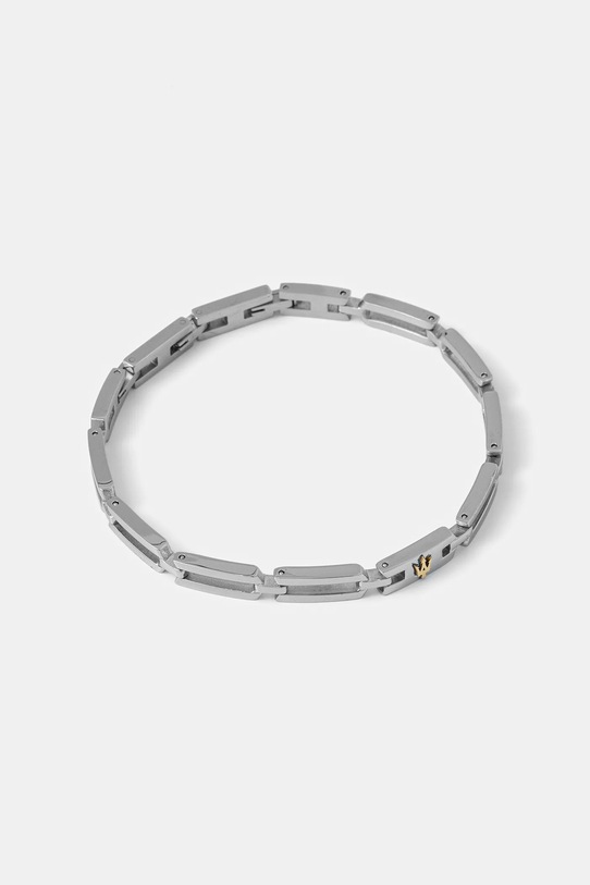 Браслет Maserati ICONIC серебрянный JM424AVD74