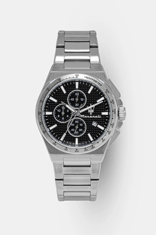 Годинник Maserati срібний R8873653004