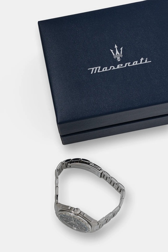 Аксесуари Годинник Maserati R8873653004 срібний