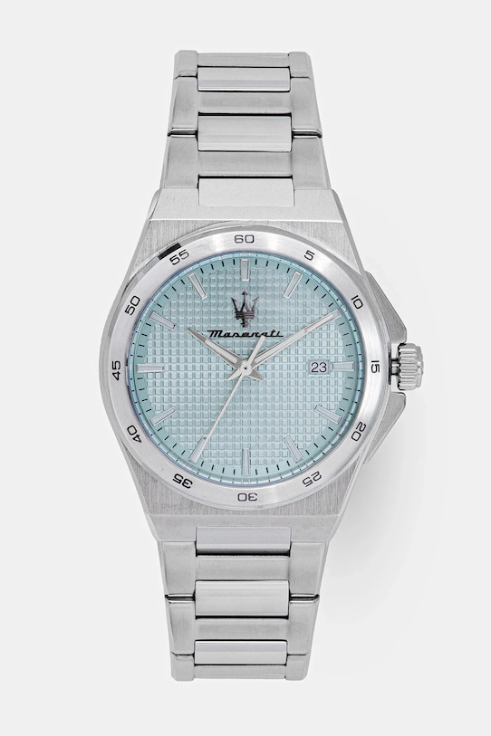 Maserati zegarek srebrny R8853153002