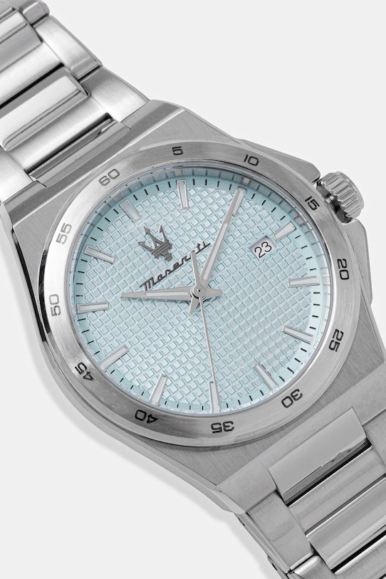 Maserati zegarek R8853153002 srebrny AA00