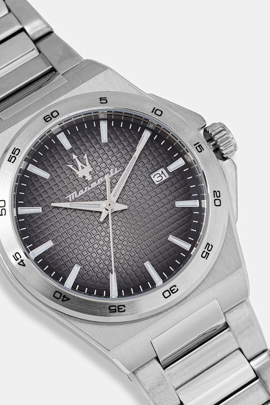 Maserati zegarek R8853153004 srebrny AA00