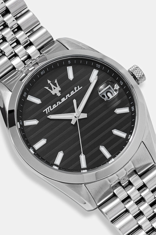 Maserati zegarek R8853151026 srebrny AA00