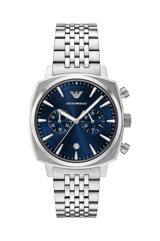 Emporio Armani zegarek srebrny AR11688