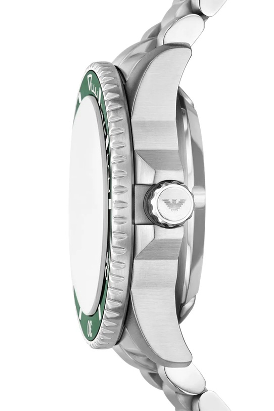 Akcesoria Emporio Armani zegarek AR60088 srebrny