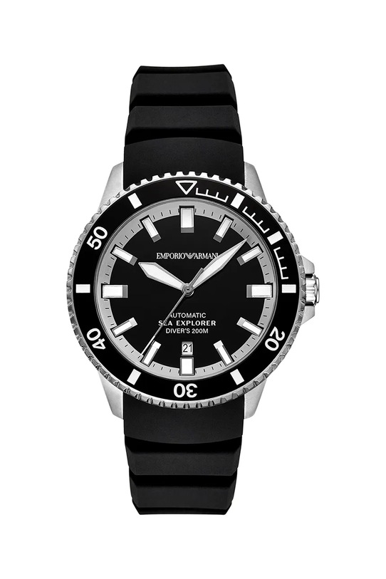 Emporio Armani zegarek czarny AR60086