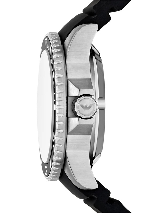 Akcesoria Emporio Armani zegarek AR60086 czarny