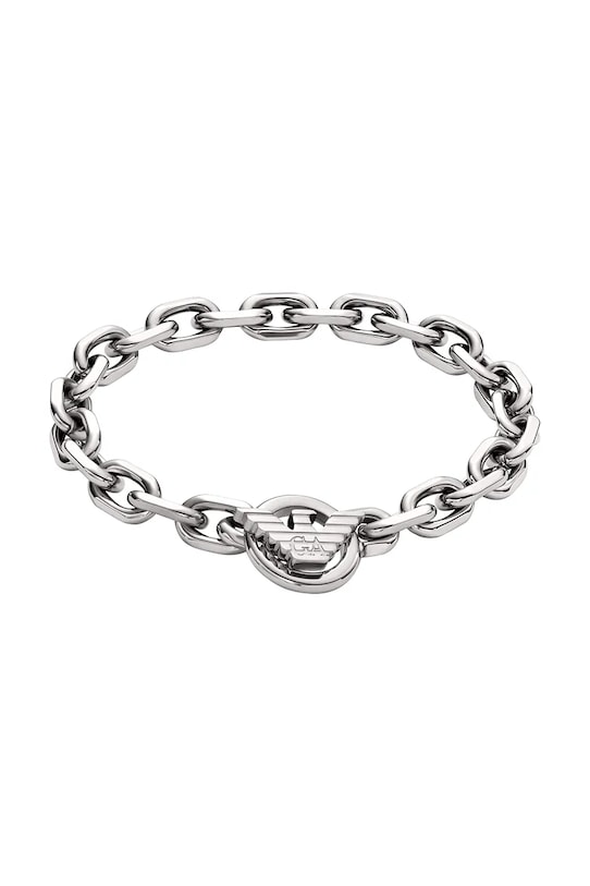 Браслет Emporio Armani Gift Box серебрянный EGS3236040