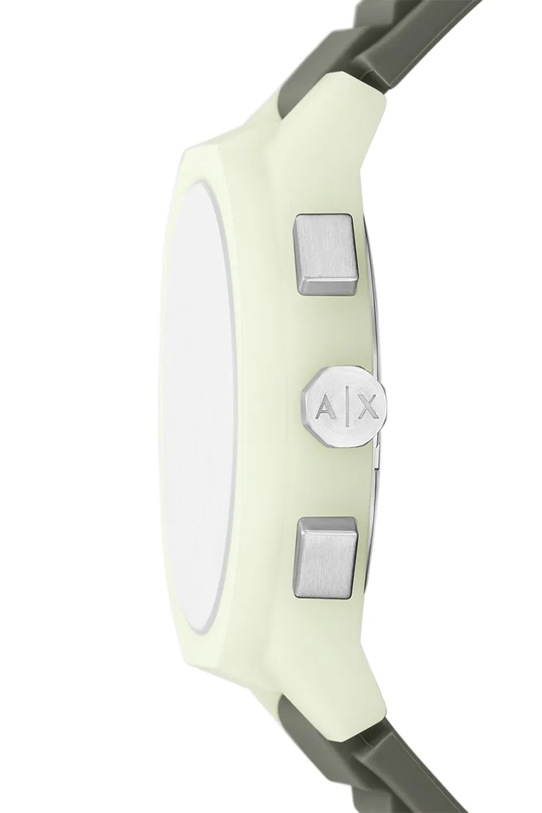 Akcesoria Armani Exchange zegarek AX4171 czarny