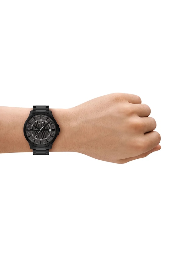 Armani Exchange ceas gri AX2464