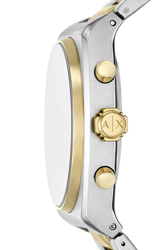 Akcesoria Armani Exchange zegarek AX2821 srebrny