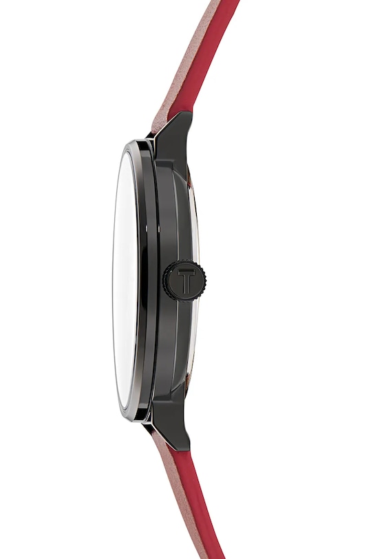 Ρολόι Ted Baker BKPPGF402 καφέ AA00