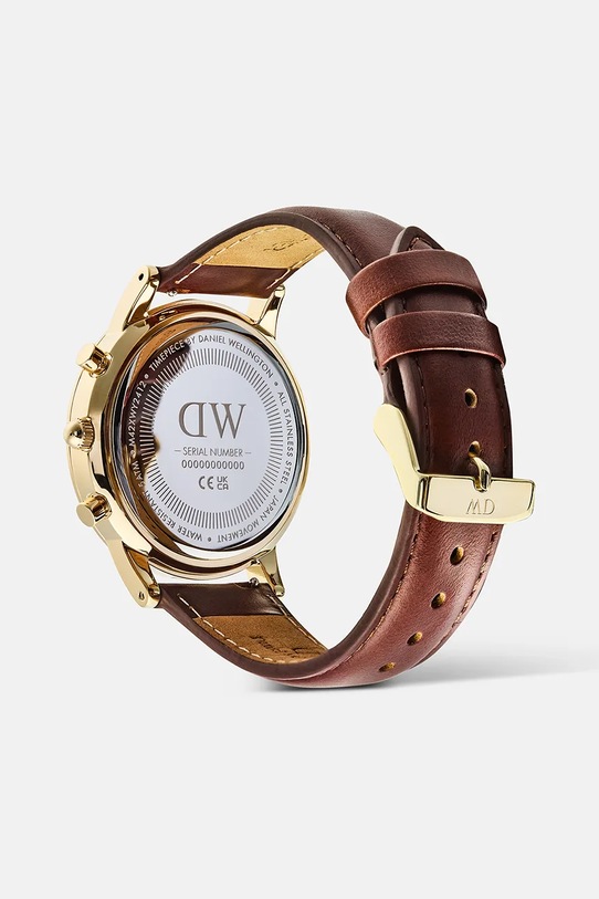 Akcesoria Daniel Wellington zegarek DW00100876 złoty