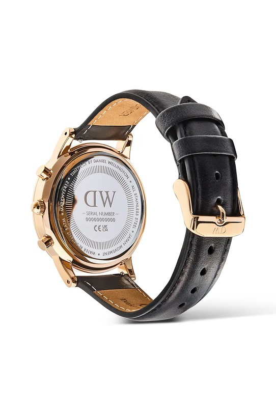 Akcesoria Daniel Wellington zegarek DW00100877 złoty