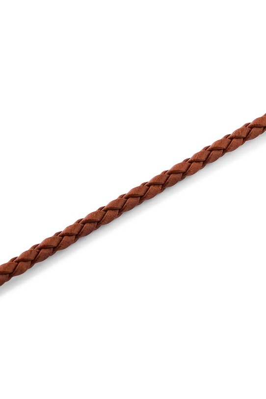 Akcesoria Daniel Wellington bransoletka skórzana DW00401746 złoty