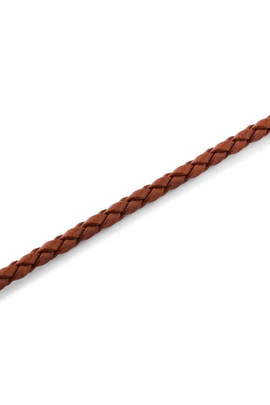 Akcesoria Daniel Wellington bransoletka skórzana DW00401748 złoty