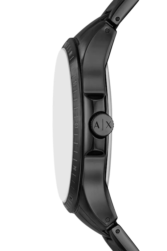 Akcesoria Armani Exchange zegarek AX2465 czarny