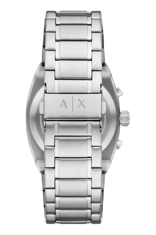 Armani Exchange zegarek srebrny AX2820
