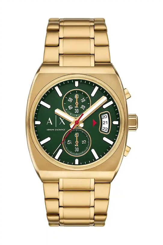 Armani Exchange zegarek złoty AX2822