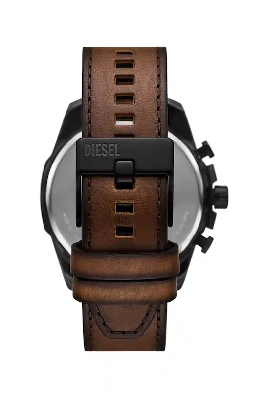 Diesel zegarek DZ4692 brązowy AA00