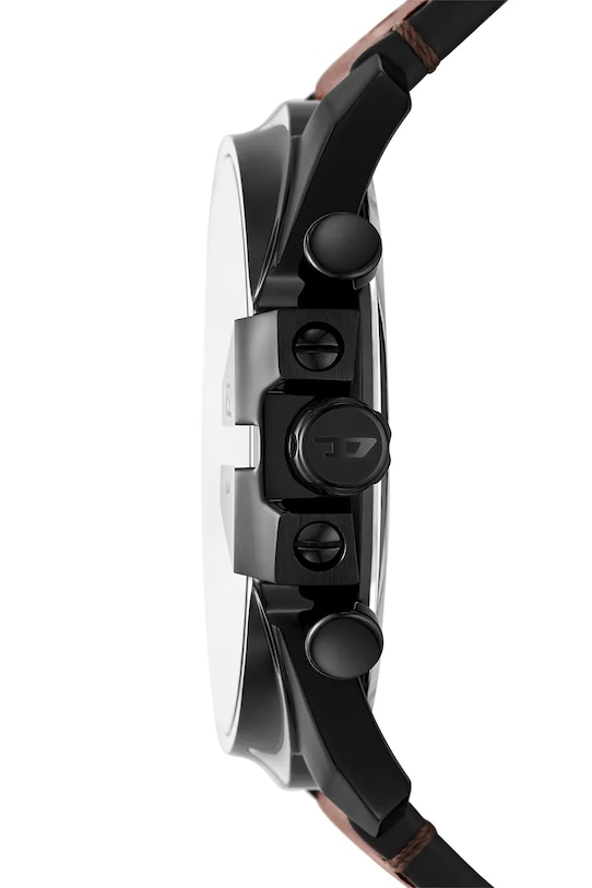 Akcesoria Diesel zegarek DZ4692 brązowy