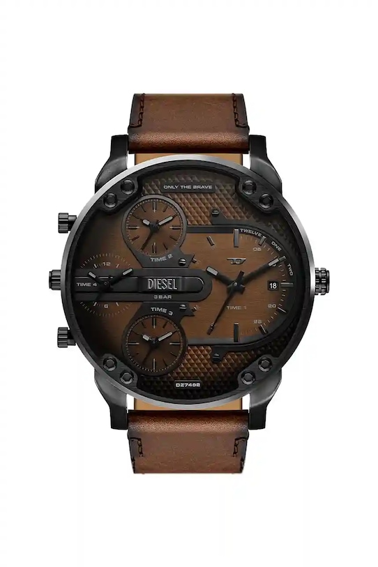 Sat Diesel smeđa DZ7492