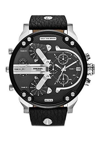 Diesel - Hodinky DZ7313 čierna DZ7313