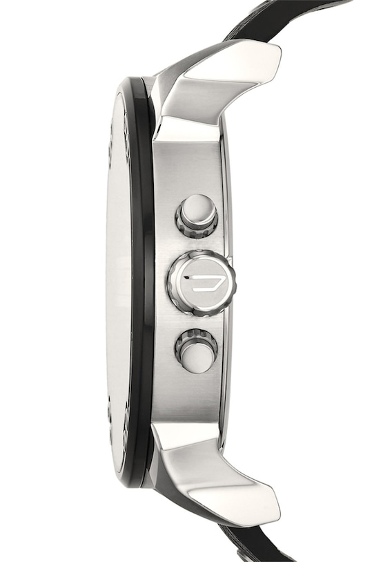 Doplnky Diesel - Hodinky DZ7313 DZ7313 čierna