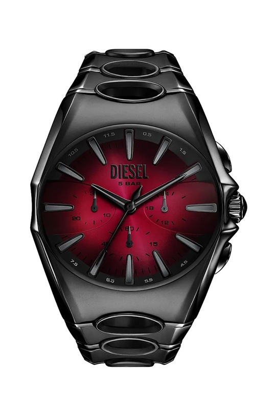 Ρολόι Diesel μαύρο DZ4696