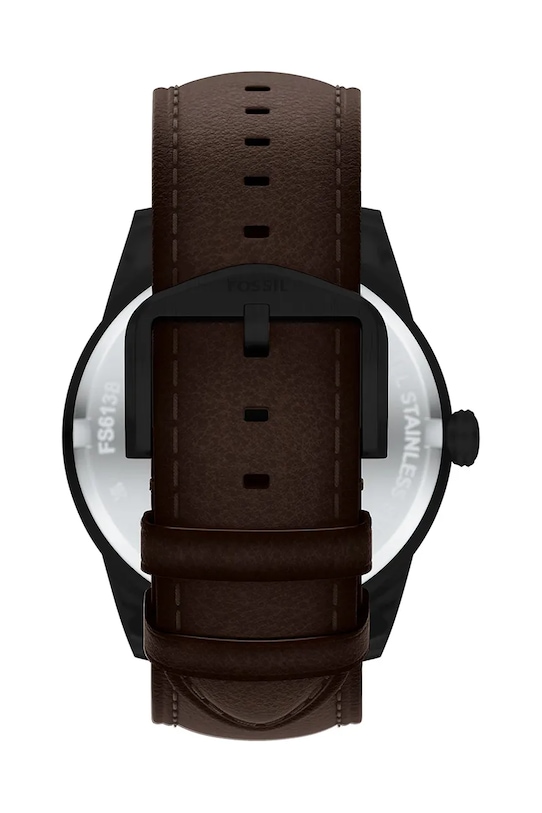 Годинник Fossil FS6138 коричневий AA00