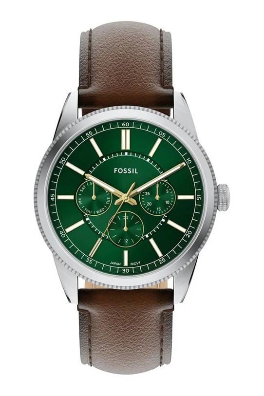 Hodinky Fossil hnědá FS6137