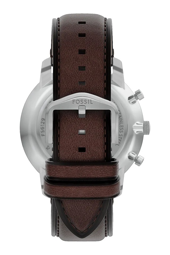 Fossil ceas FS6129 argintiu AA00