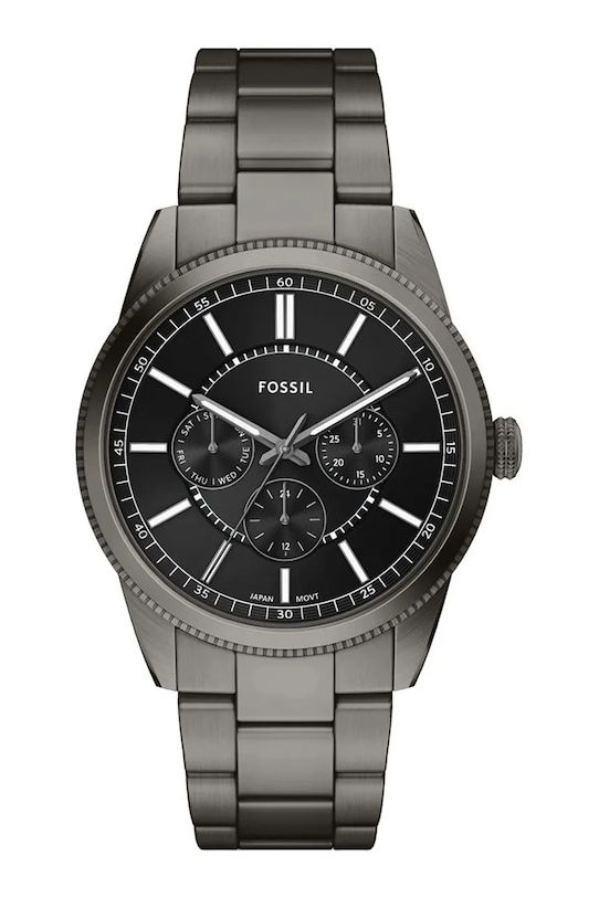 Fossil zegarek szary FS6136