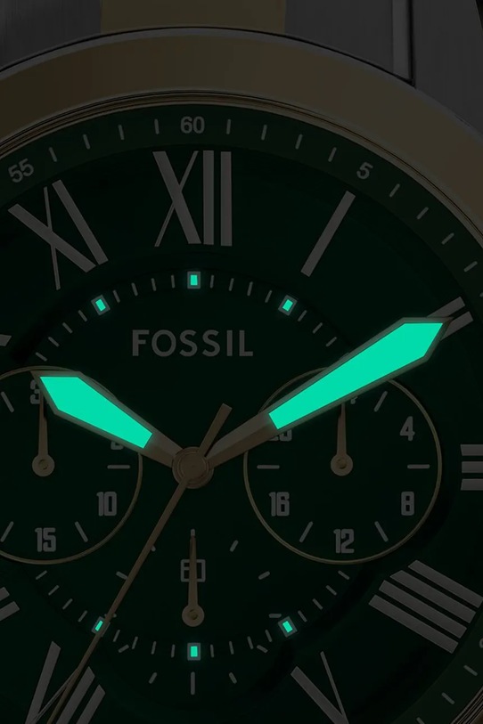 Fossil zegarek multicolor FS6131