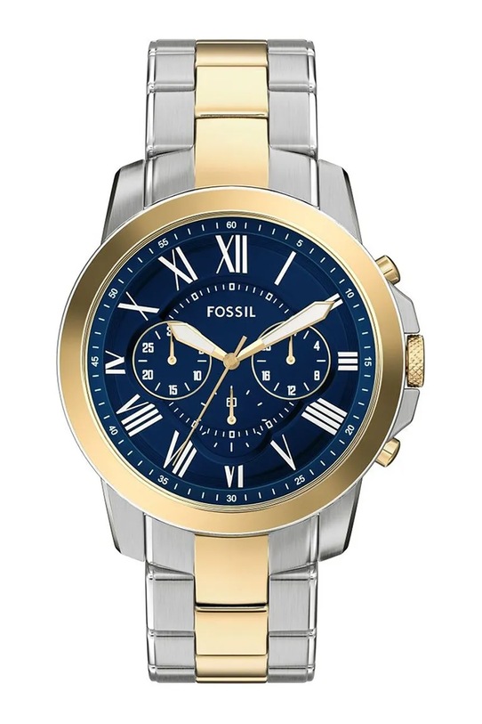Fossil zegarek szary FS6132