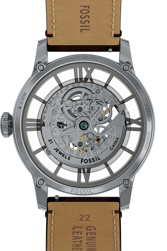 Ura Fossil rjava ME3270